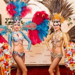 Корпоративное мероприятие в тематике «Бразильский карнавал»